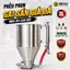 Phễu Phun Gai Sần, Phun Giả Đá Inox 201 Dung Tích 2 Lít Minh Phát