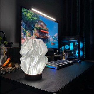 Đèn Ngủ Decor In 3D Cao Cấp BeeLight Studio – Đèn LED Trang Trí Phòng Ngủ & Bàn Làm Việc - M15