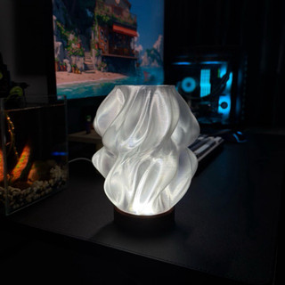 Đèn Ngủ Decor In 3D Cao Cấp BeeLight Studio – Đèn LED Trang Trí Phòng Ngủ & Bàn Làm Việc - M15