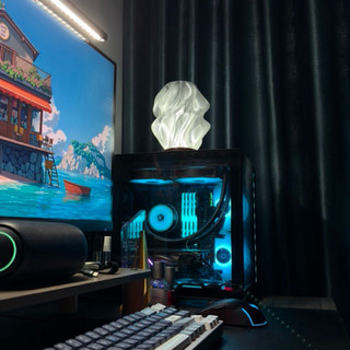 Đèn Ngủ Decor In 3D Cao Cấp BeeLight Studio – Đèn LED Trang Trí Phòng Ngủ & Bàn Làm Việc - M15