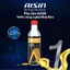 Dung Dịch Vệ Sinh Kim Phun Buồng Đốt 2 Trong 1 Máy Dầu AISIN 250ml ADEAZ-4002 Phụ Gia Làm Sạch Hệ Thống Nhiên Liệu