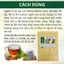 Trà Sâm Tố Nữ Túi Lọc - Nở Ngực, Giảm Nám, Cải Thiện Sinh Lý Nữ - Triệu Quang 30 Lọc