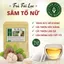 Trà Sâm Tố Nữ Túi Lọc - Nở Ngực, Giảm Nám, Cải Thiện Sinh Lý Nữ - Triệu Quang 30 Lọc