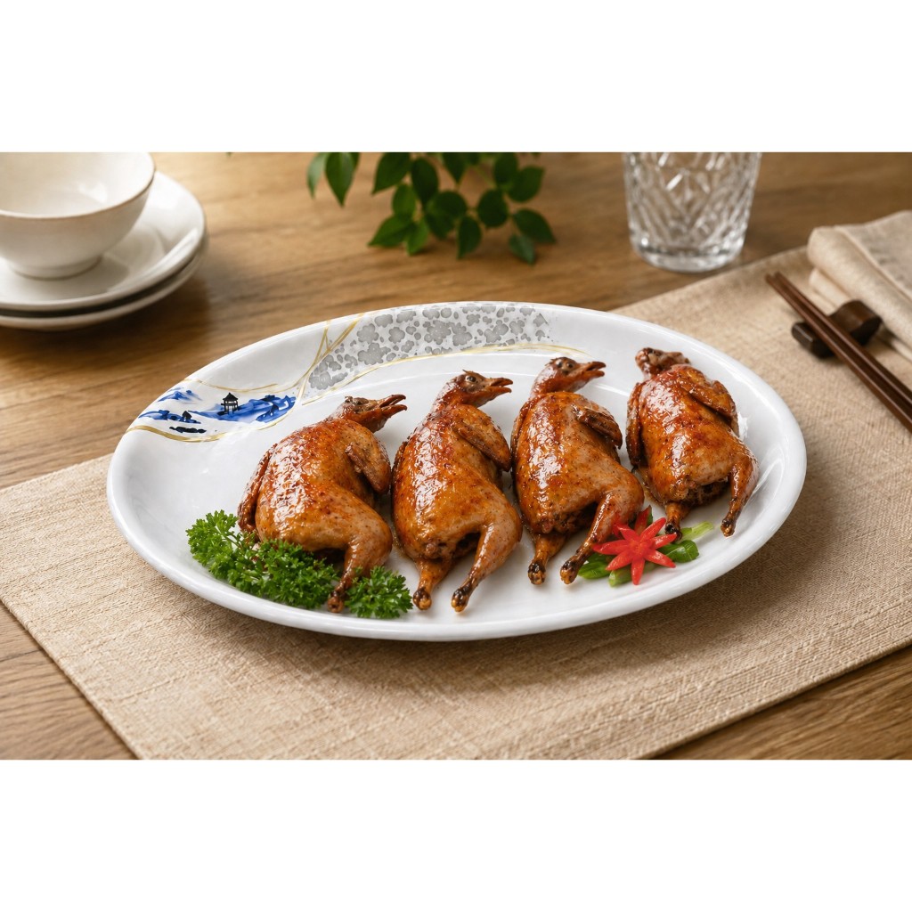 ĐĨA  SOÀI 300-14  MELAMINE A8 CAO CẤP – PHONG CÁCH PHƯƠNG ĐÔNG SANG TRỌNG
