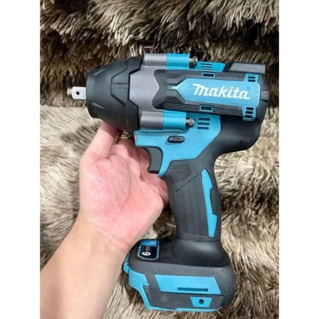 Thân máy siết bulong dùng pin lực siết khủng 2200NM Động cơ không chổi than siêu khoẻ