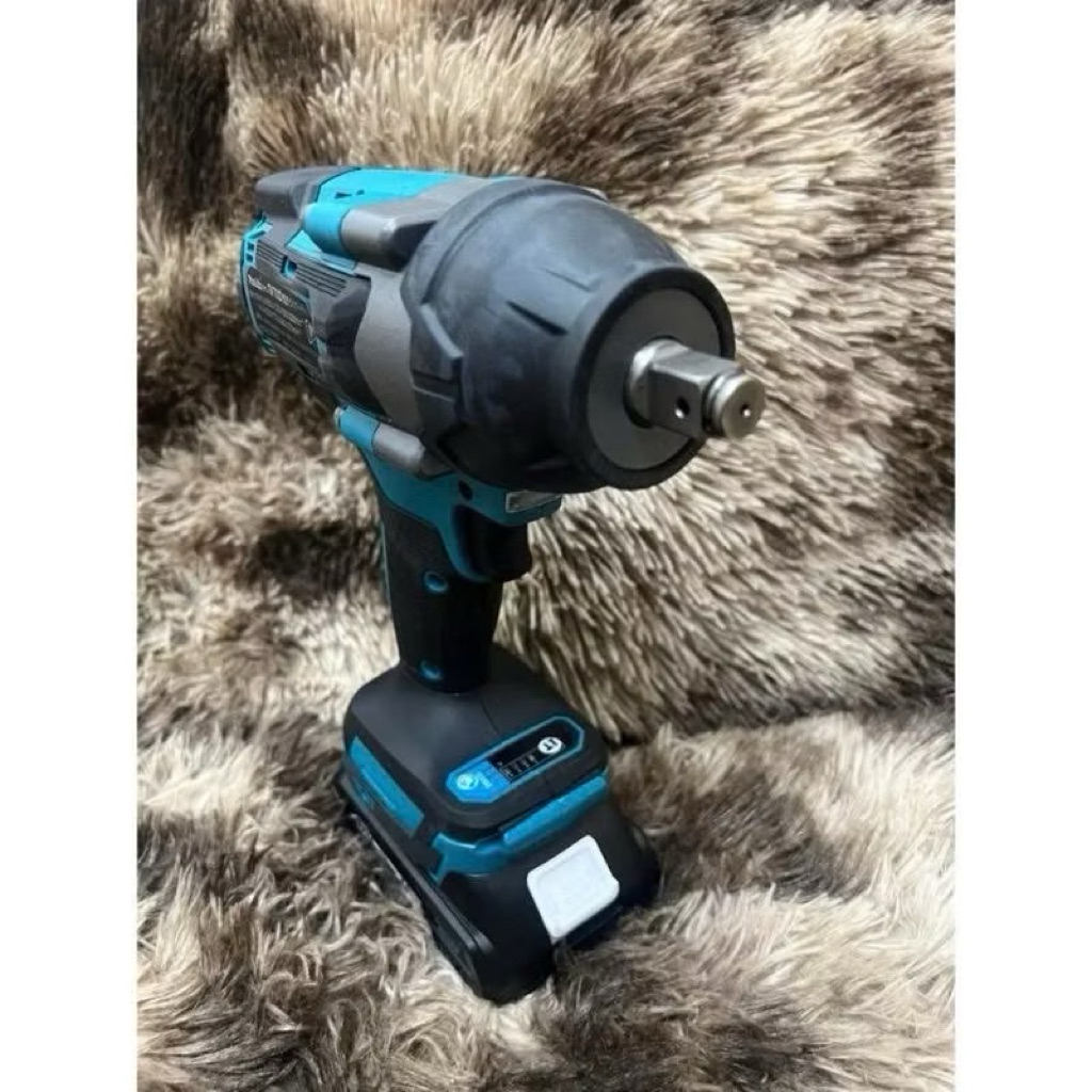 Thân máy siết bulong dùng pin lực siết khủng 2200NM Động cơ không chổi than siêu khoẻ