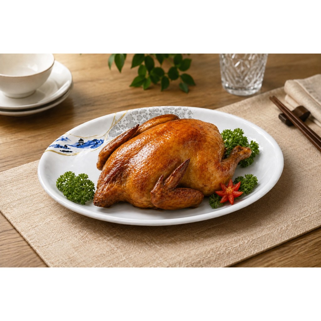 ĐĨA  SOÀI 300-14  MELAMINE A8 CAO CẤP – PHONG CÁCH PHƯƠNG ĐÔNG SANG TRỌNG