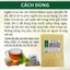 Trà Tía Tô Túi Lọc - Hỗ Trợ Gout, Đau Nhức Xương Khớp, Giải Cảm, Căng Thẳng - Triệu Quang 30 Lọc