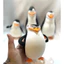 Penguin - Mô Hình Chim Cánh Cụt Madagascar Đáng Yêu - Bộ Biệt Đội Cánh Cụt Vô Tri Decor Bàn Làm Việc