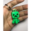 Móc khóa Creeper | Móc khóa In 3D Minecraft