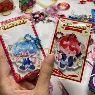 TAMERIKU Key lớp học ám sát siêu cute - Mô hình nhân vật dễ thương cho người yêu thích anime
