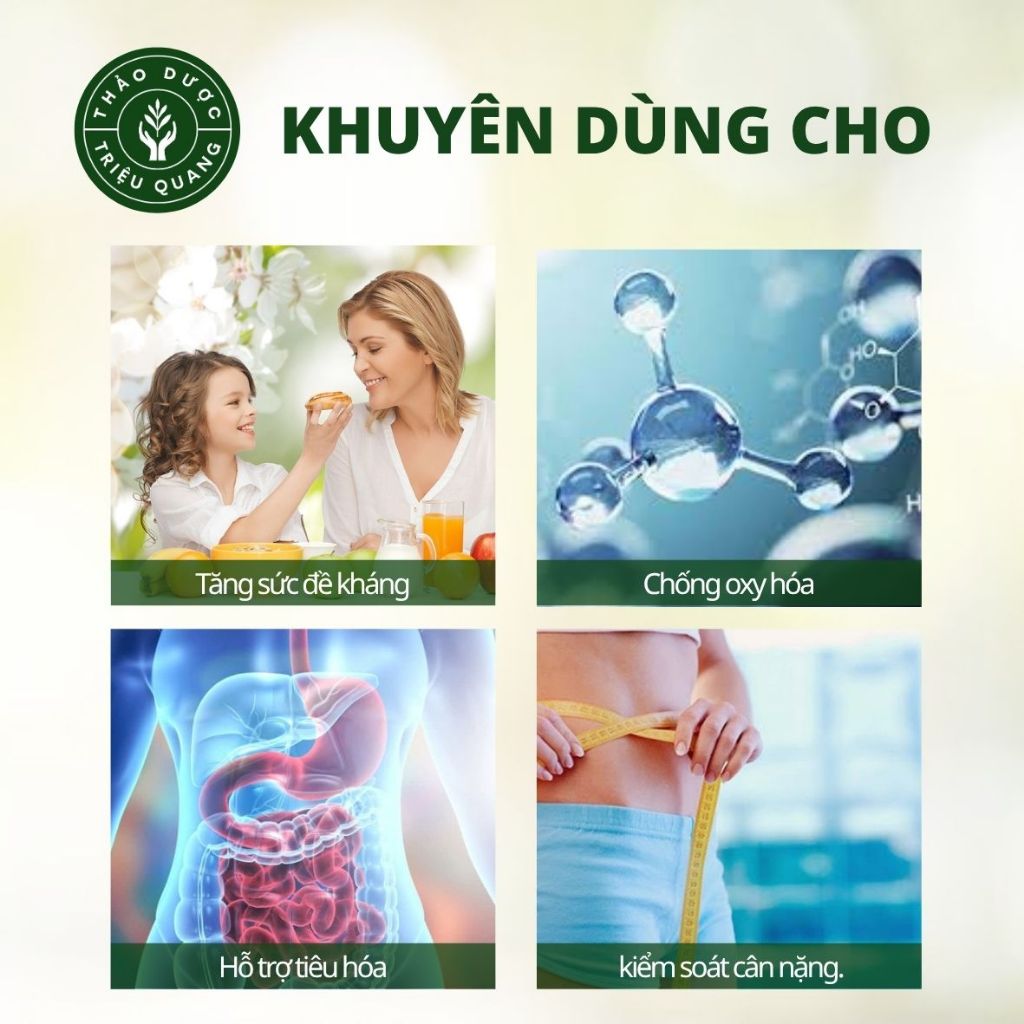 Trà Túi Lọc Chè Vằng - Trà Vằng Lá Sẻ, Giúp Thanh Nhiệt, Lợi Sữa - Triệu Quang 30 Lọc