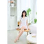 Bộ Mặc Nhà Loirechic FDMN260382 Chất Cotton Cổ Sen Tinh Tế