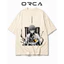 Áo thun Orca in hình Agatsuma Zenitsu Demon Slayer - Vải Cotton cao cấp - ORCA167