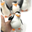 Penguin - Mô Hình Chim Cánh Cụt Madagascar Đáng Yêu - Bộ Biệt Đội Cánh Cụt Vô Tri Decor Bàn Làm Việc