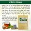 Trà Mâm Xôi Rừng Sấy Khô Túi Lọc - Triệu Quang 30 Lọc