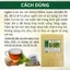 Trà Lá Vối - Hương Vị Truyền thống Mộc Mạc Dạng Túi Lọc Tiện Dụng - Triệu Quang 30 Lọc