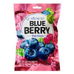 CW) Kẹo vị việt quất 100g