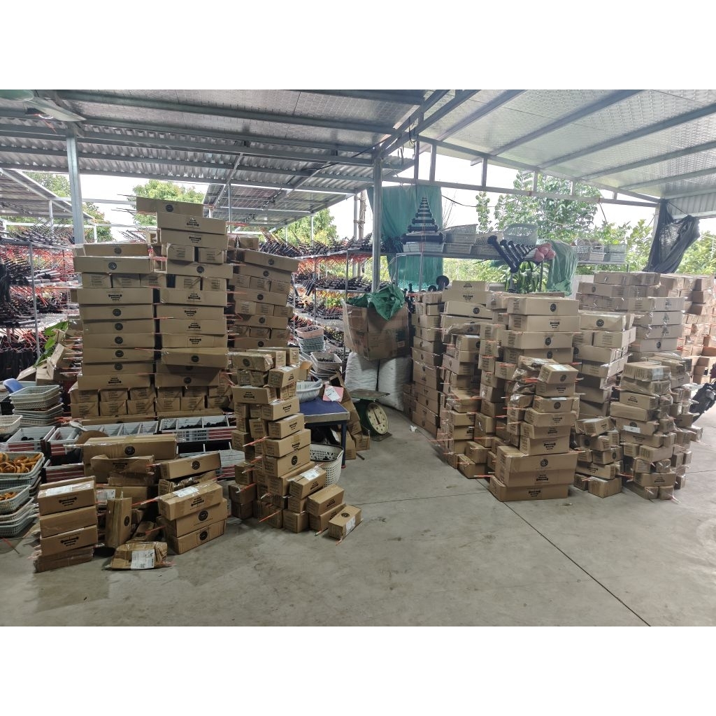sáo hoà còi từ d17 đến d60 siêu nhẹ chống đâm bổ