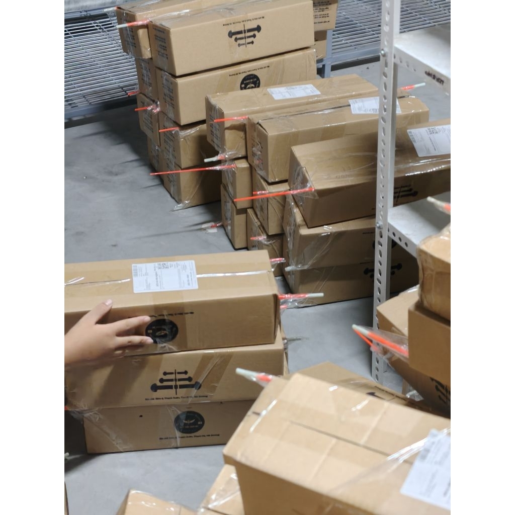 sáo hoà còi từ d17 đến d60 siêu nhẹ chống đâm bổ