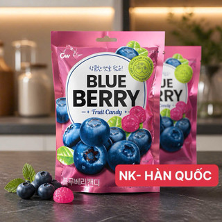 CW) Kẹo vị việt quất 100g