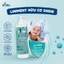Liniment dung dịch chống hăm tã Hữu cơ cho bé - không cần rửa lại - 400ml [DATE T11/2026]