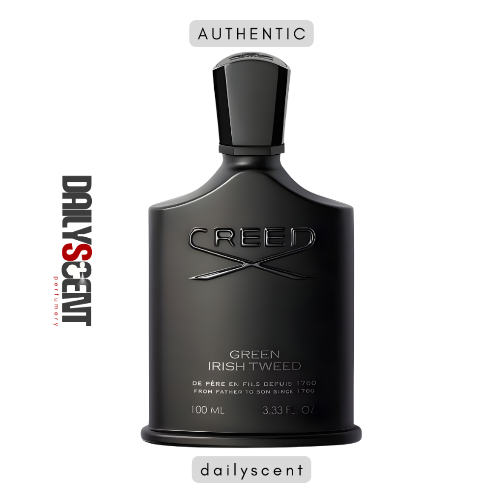 Nước hoa Green Irish Tweed Creed 100ml| Nước hoa mùi mát| Nước hoa Unisex| Nước hoa ngày nóng| Dailyscent