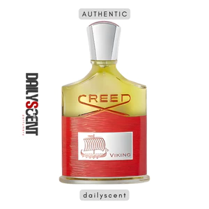 Nước hoa Viking Creed 100ml| Nước hoa Unisex| Nước hoa mùi bạc hà| Nước hoa ngày nóng| Dailyscent