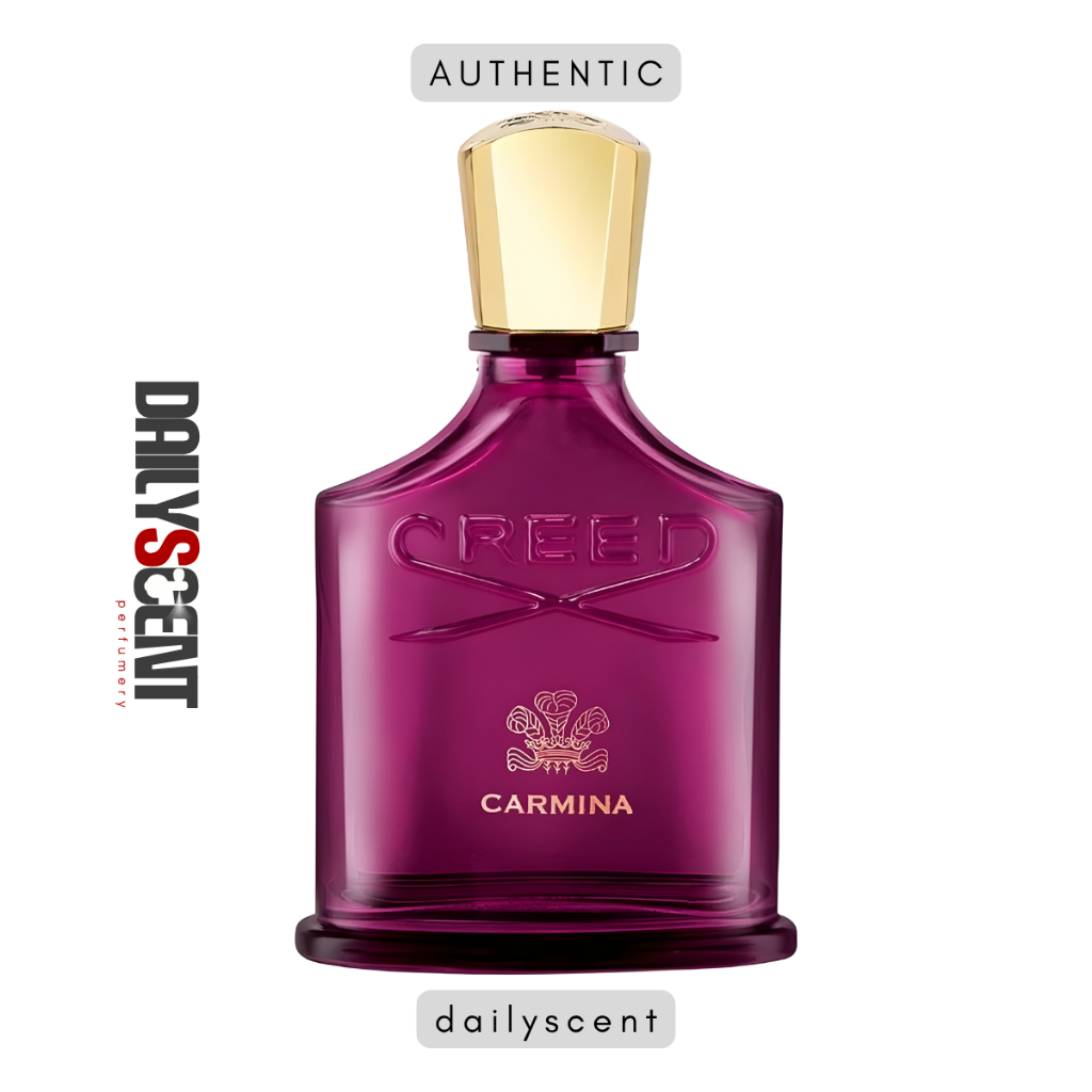 Nước hoa Carmina Creed 75ml| Nước hoa nữ| Nước hoa mùi trái cây| Nước hoa ngày nóng|Dailyscent