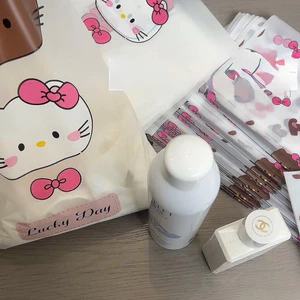 Túi Đựng Giày Kitty Dễ Thương – Chống Bụi, Gọn Gàng Khi Du Lịch
