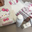Túi Đựng Giày Kitty Dễ Thương – Chống Bụi, Gọn Gàng Khi Du Lịch