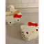 Giỏ Nhà Tắm Kitty Dễ Thương – Gọn Gàng, Tiện Lợi Cho Mọi Gia Đình