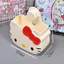 Giỏ Nhà Tắm Kitty Dễ Thương – Gọn Gàng, Tiện Lợi Cho Mọi Gia Đình