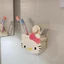 Giỏ Nhà Tắm Kitty Dễ Thương – Gọn Gàng, Tiện Lợi Cho Mọi Gia Đình