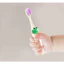 Set 6 Bàn Chải Đánh Răng Hình Thú Cho Bé – Lông Siêu Mềm, Dễ Thương