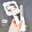 Gương Kèm Lược Mini 2 Trong 1 – Nhỏ Gọn, Tiện Lợi Mang Theo Mọi Nơi