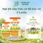 Hạt Kê Nếp Hữu Cơ C'LaVie Đã Bóc Vỏ 500g Dùng Nấu Cháo Ăn Dặm, Nấu Súp, Nấu Chè