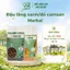 Đậu Lăng Đỏ Đậu Lăng Xanh Hữu Cơ Markal 500g Giàu Chất Xơ Protein Thực Vật Dùng Nấu Súp, Trộn Salad