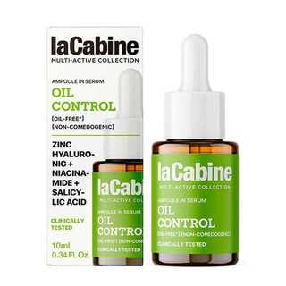 [Hàng công ty] Tinh Chất Kiềm Dầu, Giảm Mụn LaCabine Oil Control Serum
