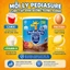 Sữa PediaSure Grow & Gain Mỹ 400g Hương Vani