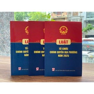 Luật tổ chức chính quyền địa phương năm 2025