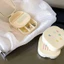 Hộp Đựng Trang Sức Mini Kèm Gương Soi Và Lược, Hộp Đựng Kẹp Tóc Khuyên Tai