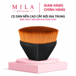 Cọ Nền Hình Lục Giác Lông Mềm Mịn - Cho Lớp Nền Hoàn Hảo Như Da Thật
