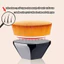 Cọ Nền Hình Lục Giác Lông Mềm Mịn - Cho Lớp Nền Hoàn Hảo Như Da Thật