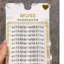 LeeVelvetLashes Mi Dưới Muse tổng hợp mã mi dưới Hack Mắt To Tròn, Tự Nhiên