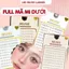 LeeVelvetLashes Mi Dưới Muse tổng hợp mã mi dưới Hack Mắt To Tròn, Tự Nhiên