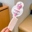 Lược Chải Tóc hoạt hình Chống Tĩnh Điện Chất Liệu Nhựa Cao CấpSiêu Bền Dành Cho Các Bé Siêu DễThương