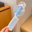 Lược Chải Tóc hoạt hình Chống Tĩnh Điện Chất Liệu Nhựa Cao CấpSiêu Bền Dành Cho Các Bé Siêu DễThương