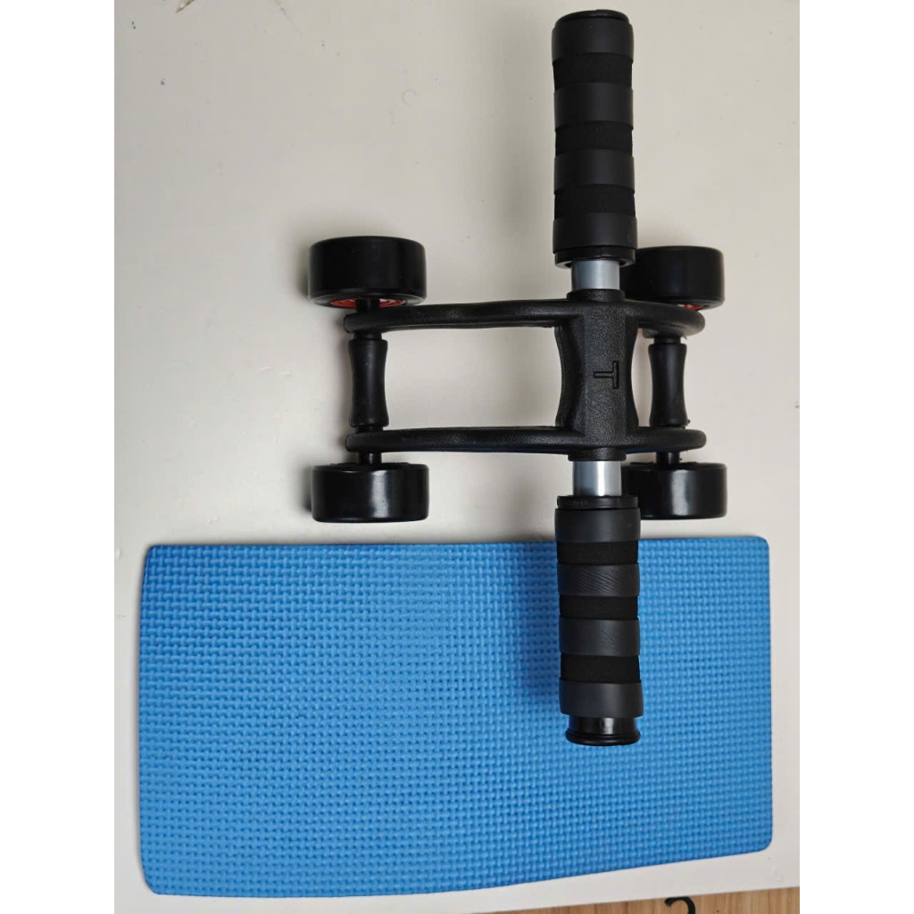 Con Lăn 4 Bánh Tập Cơ Bụng Tại Nhà Ab Roller Chống Trượt Tiện Lợi