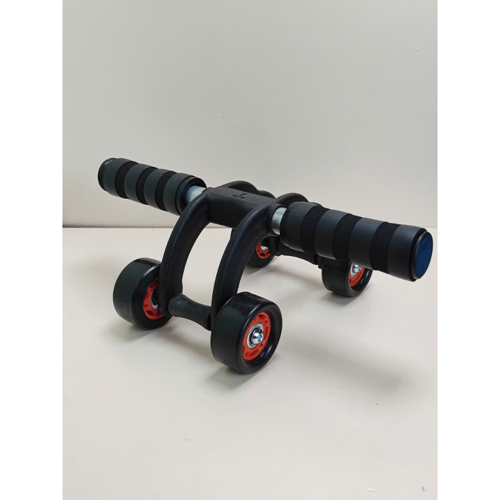 Con Lăn 4 Bánh Tập Cơ Bụng Tại Nhà Ab Roller Chống Trượt Tiện Lợi